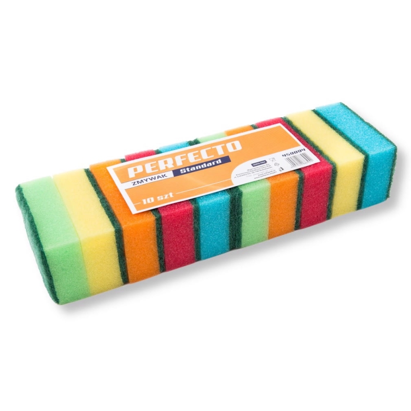 Zmywak kuchenny Perfecto 10szt