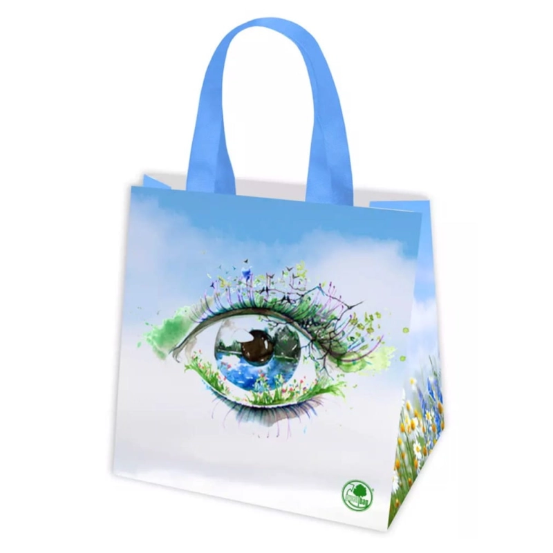 Torba na zakupy Oko 26L 34x34x22  1szt
