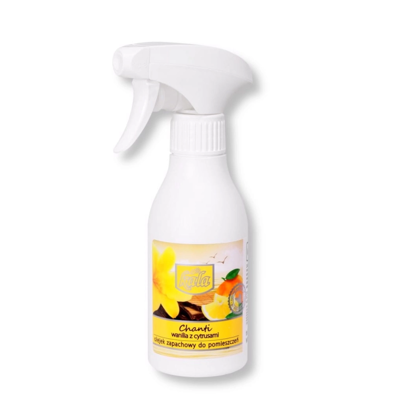 Odświeżacz powietrza Kala Wanilia z cytrusem 250ml