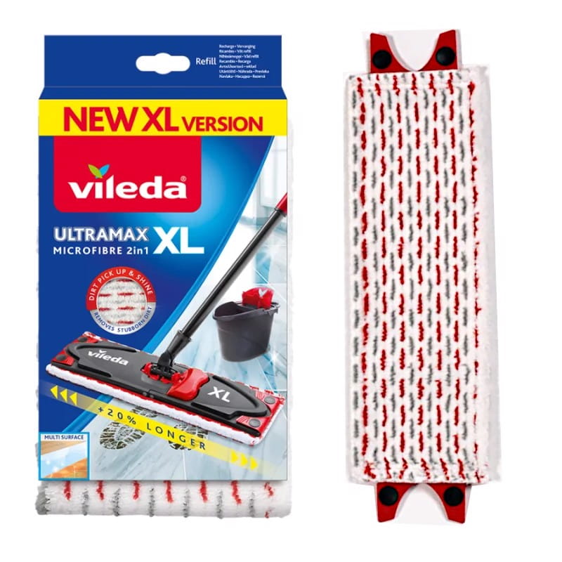 Vileda wkład do mopa Ultramax XL, Ultramax XL Tu