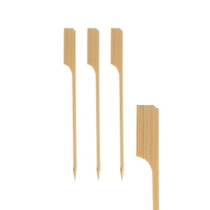 Patyczki do szaszłyków 12cm Golf 250szt