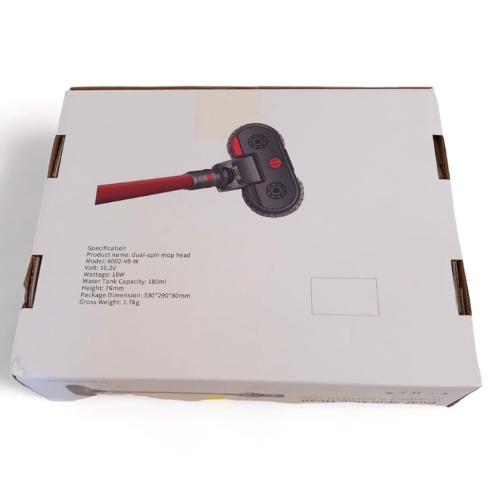 Elektryczna nakładka mop mopująca Dyson V7 - V11