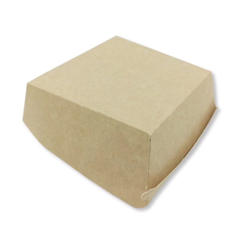 Menu box burger 115x115x75  100szt