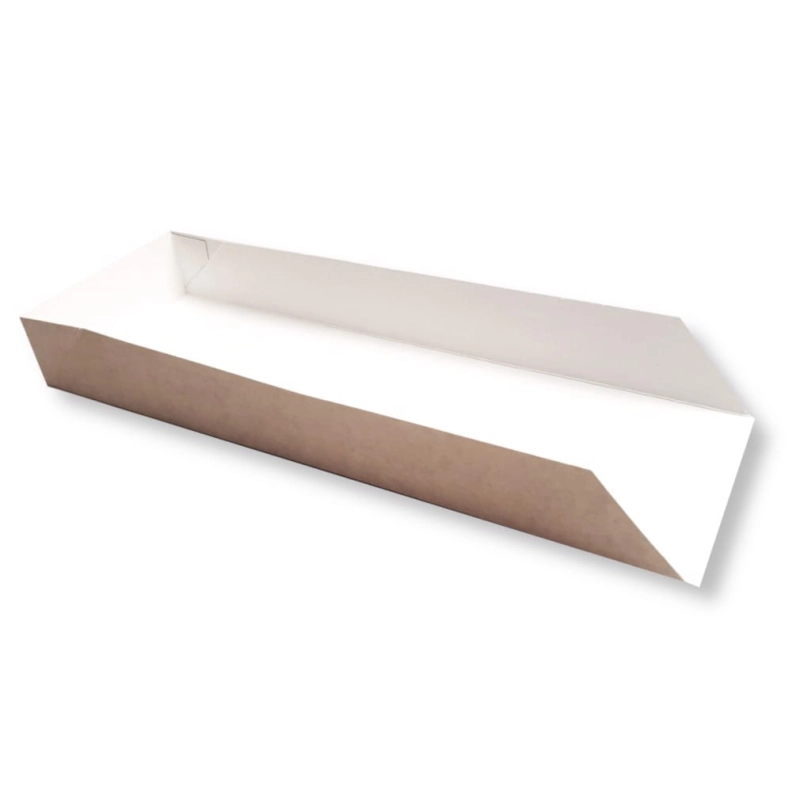 Opakowanie  na zapiekanki 370x120x45mm 100szt