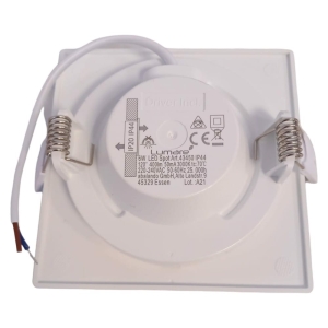 Lumare Reflektor LED do zabudowy 6W 400ml 9szt