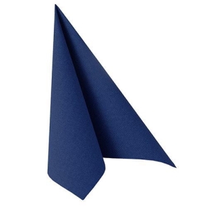Serwetka gastronomiczna 40x40 Royal granat 50szt