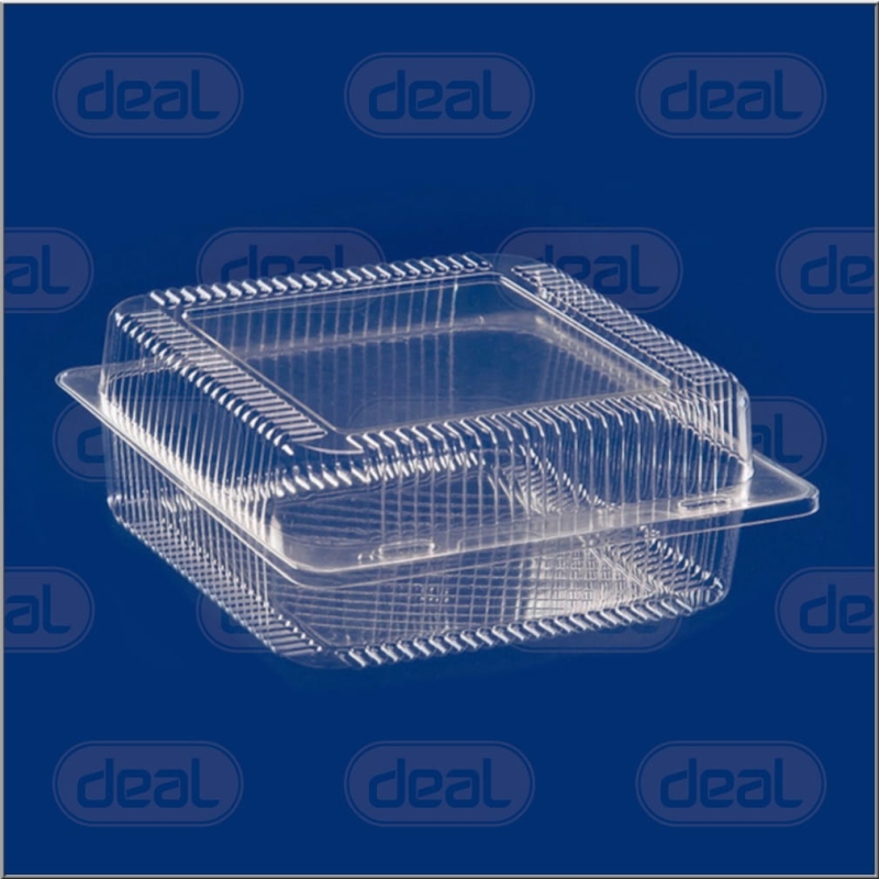 Pojemnik na ciasto 231x228mm 2070 50szt $ (opłata SUP)