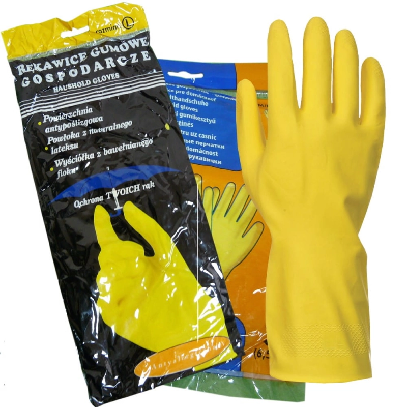 Rękawice gospodarcze XL