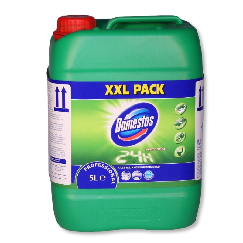 Domestos żel do WC 5L Fresh