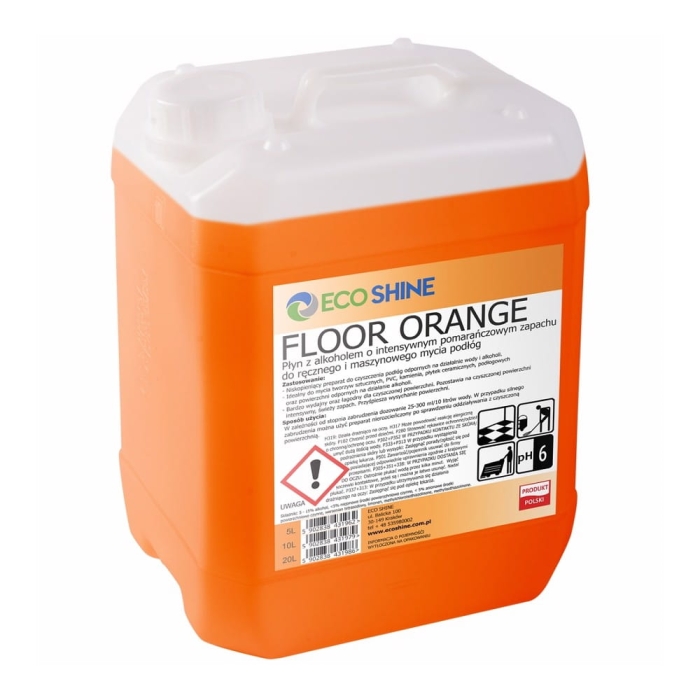 Ecoshine Floor Orange 5L