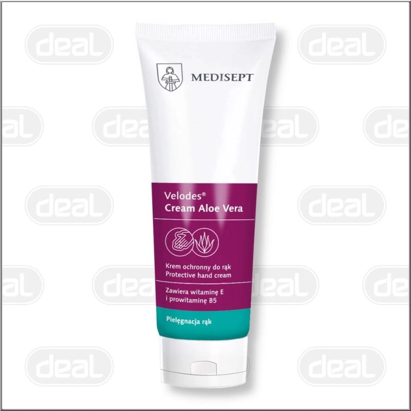 Velodes Cream Aloe Vera 100 ml 1szt