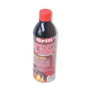 Rozpałka Do Grilla W Płynie 0,5L