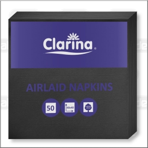 Serwetka gastronomiczna 40x40 flizelina 50szt czar