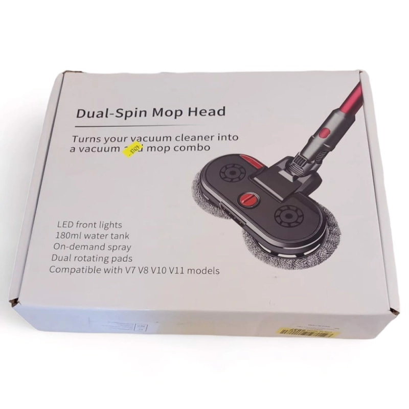 Elektryczna nakładka mop mopująca Dyson V7 - V11