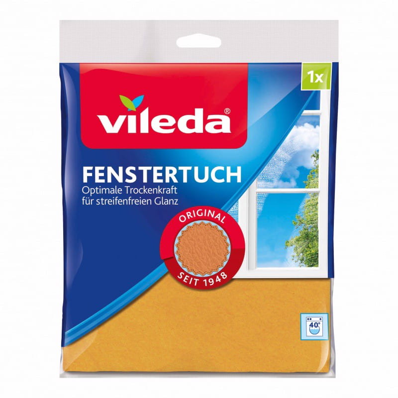 Ściereczka do okien Vileda pucerka okienna 1 szt