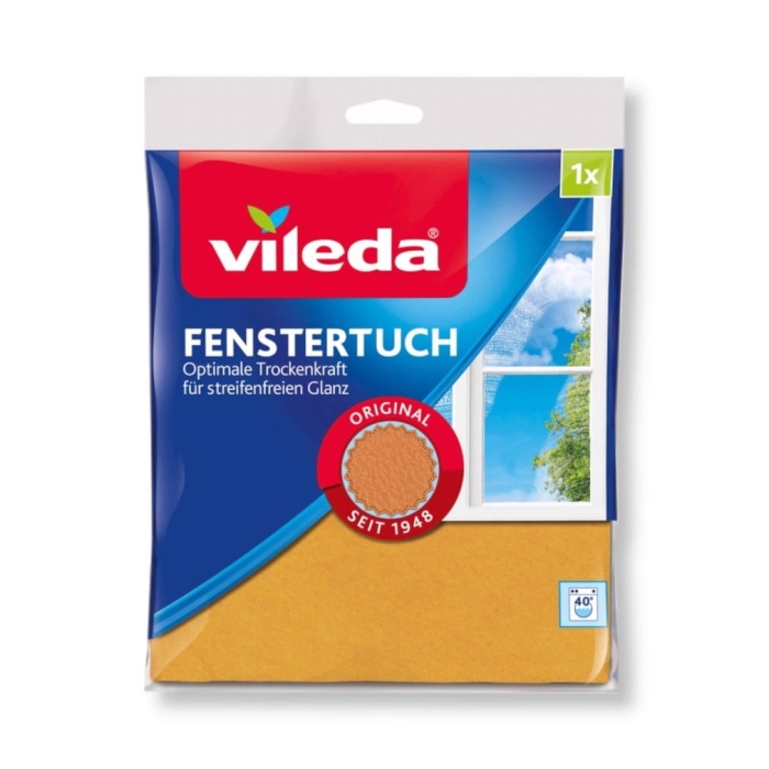Ściereczka do okien Vileda pucerka okienna 1 szt