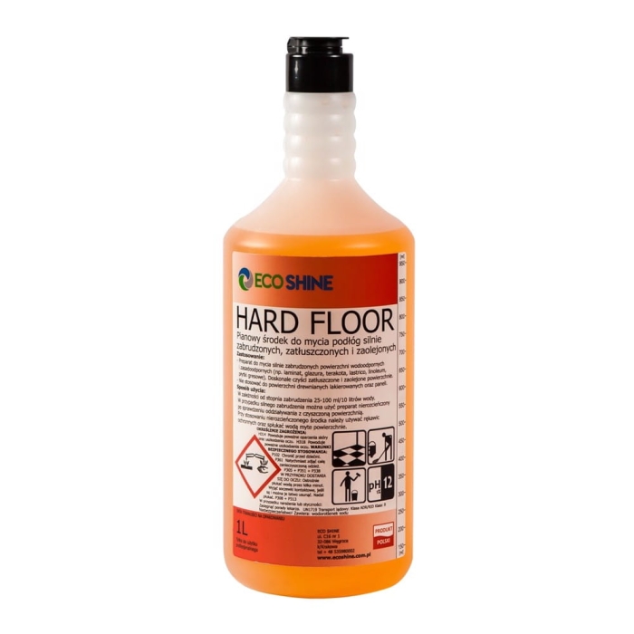 Ecoshine Hard Floor 1L