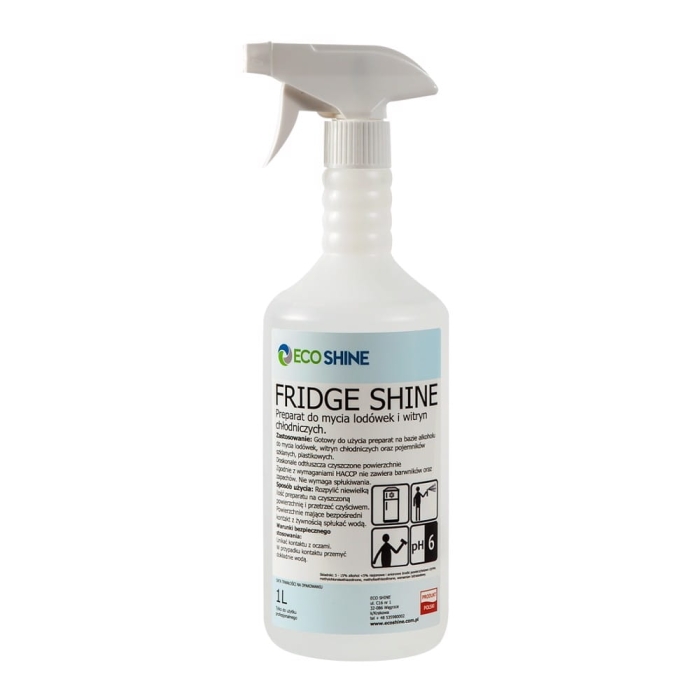 Ecoshine Fridge Shine 1L