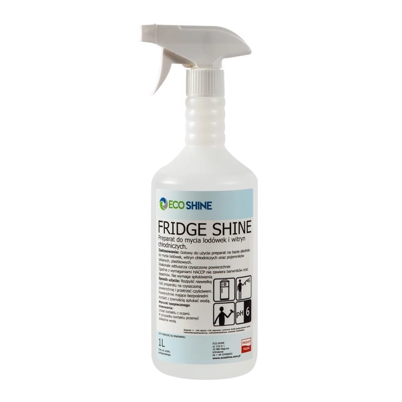 Ecoshine Fridge Shine 1L