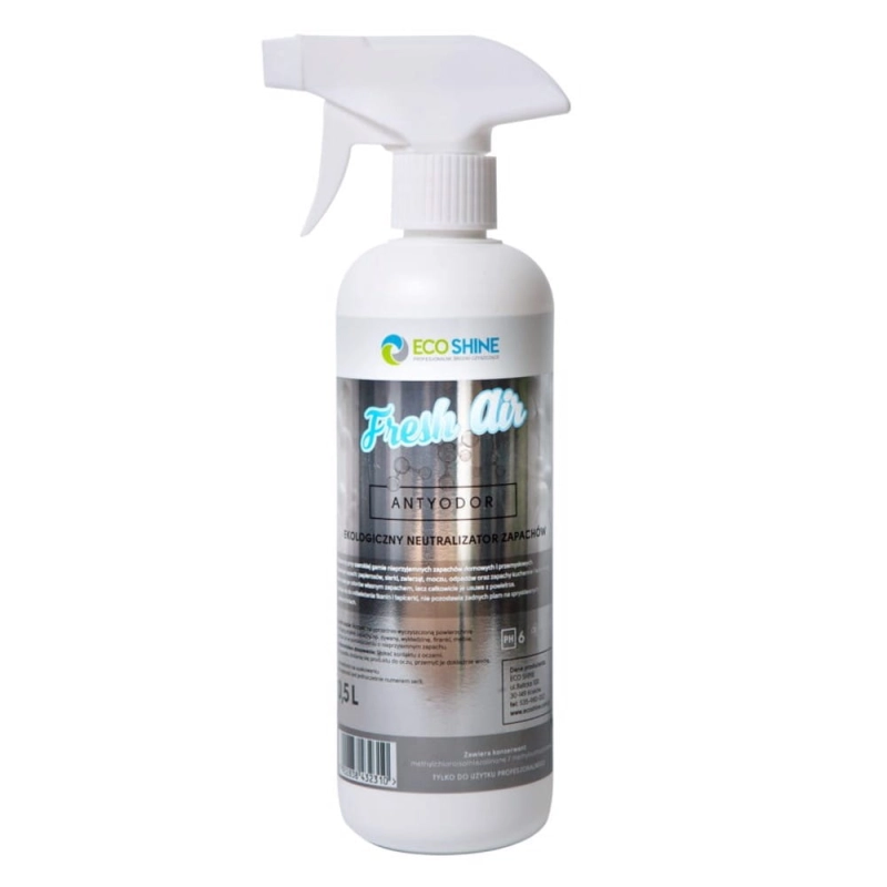 Odświeżacz Powietrza Fresh Air Antyodor 500Ml 1Szt