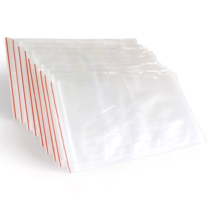 Woreczki strunowe 20x30cm 40mic 100szt