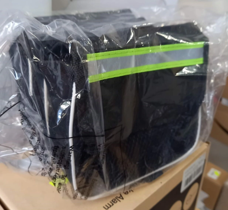 Wodoodporna torba na ramę rowerową Torba na górną