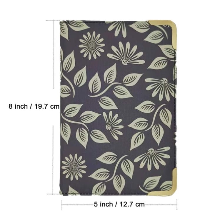 Etui Na Notes Z Portfelem A5 Dla Kelnera Skórzana