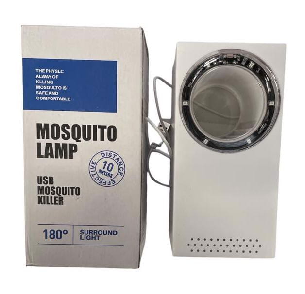 Elektryczna Lampa Owadobójcza Na Usb