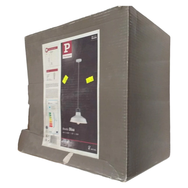 Lampa Wisząca Led Paulmann Neordic Disa 1 X E27
