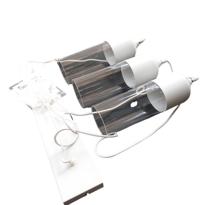 Lampa Led Paulmann Neordic Vanja 3X20W E27