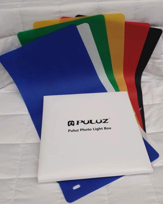 Pudełko Do Studia Fotograficznego 31Cm 80 Diod Led