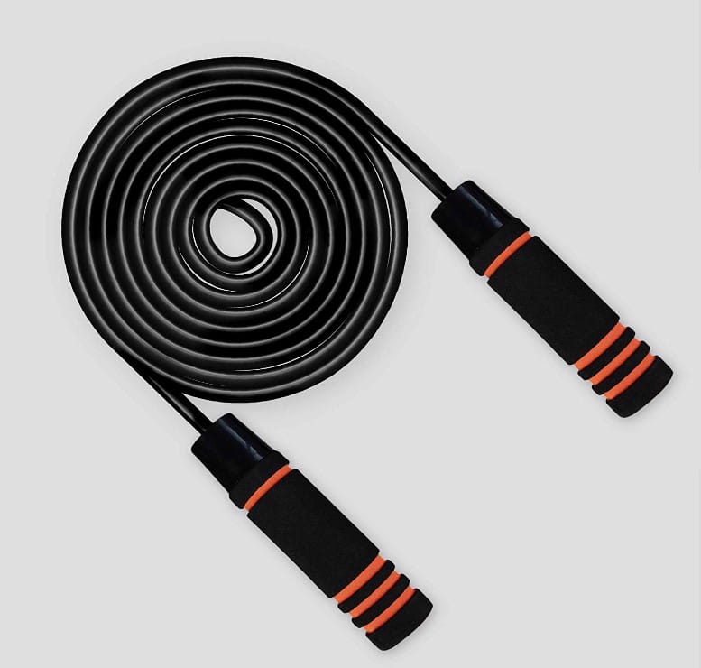 Skakanka Z Obciążeniem 2X 200G Fitness Crossfit