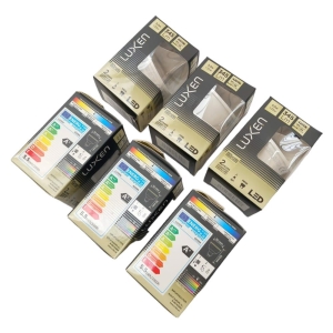 Żarówka Led 5,5W Gu5.3(Mr16) 4200K 345Lm 6 Sztuk