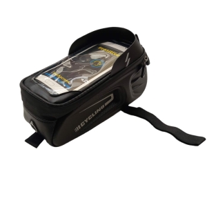 Wodoodporna Sakwa Torba Rowerowa Uchwyt Na Telefon