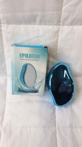 Bezbolesny Epilator Do Depilacji Nano Kryształowa
