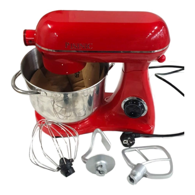 Robot Phisinic Sm-1522Ym Czerwony (Brak Pokrywki)