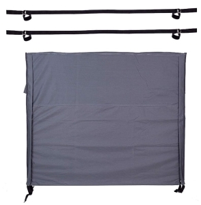 Pokrowiec Na Drewno Opałowe 122X61X105 Cm