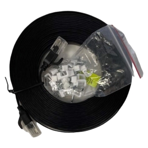 Kabel Sieciowy Lan Ethernet Rj45 Utp Cat6 5M