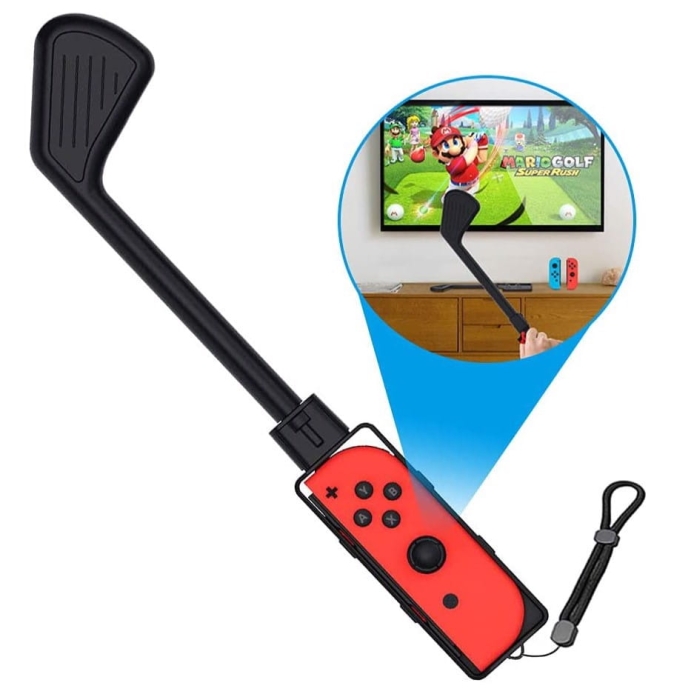 Super Rush Golf Akcesoria GEEMEE