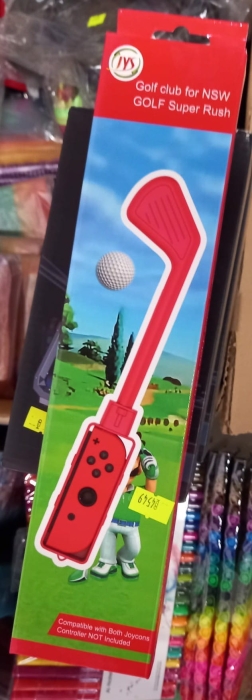 Super Rush Golf Akcesoria GEEMEE