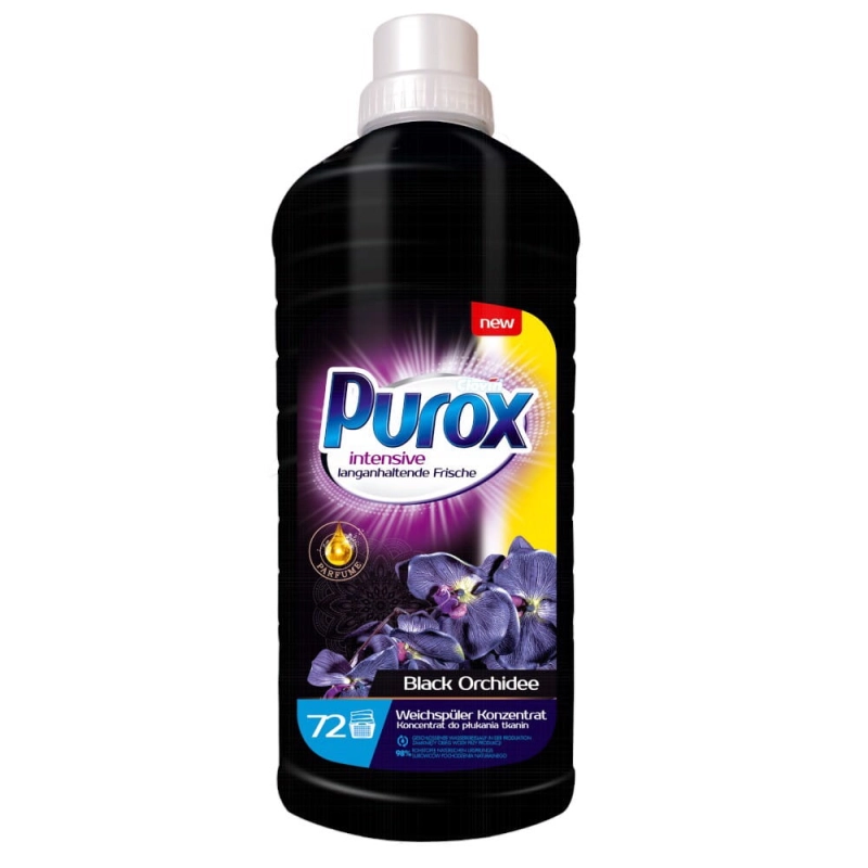 Koncentrat Do Płukania Tkanin Purox Orchid 1,8L 1S