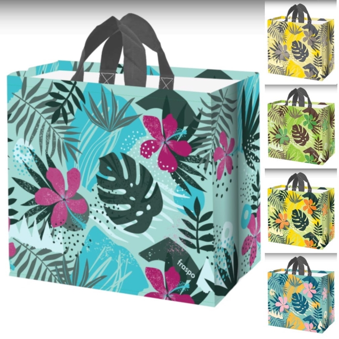 Torba na zakupy Monstera 36L 45x40x20 1szt