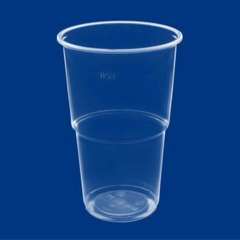 Kubek jednorazowy do piwa 500ml śr.95 PP 50szt