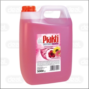 Płyn uniwersalny Clovin Kwiatowy 5L 1szt