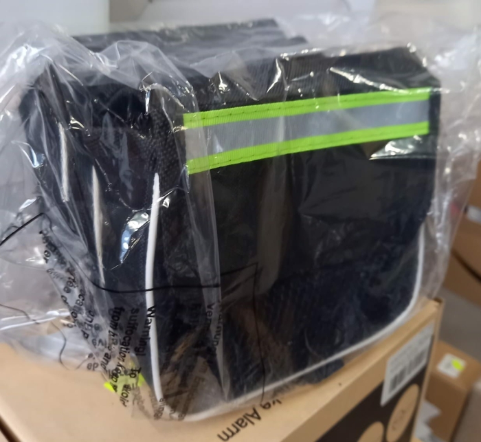 Wodoodporna torba na ramę rowerową Torba na górną