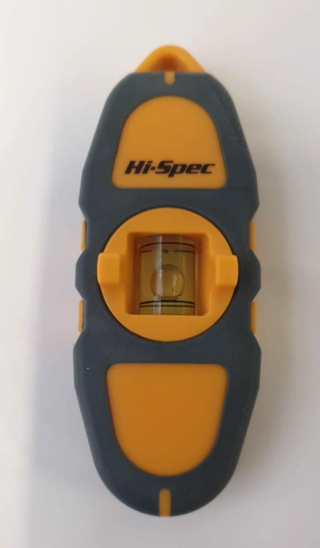 Magnetyczn poziomica  Hi-Spec
