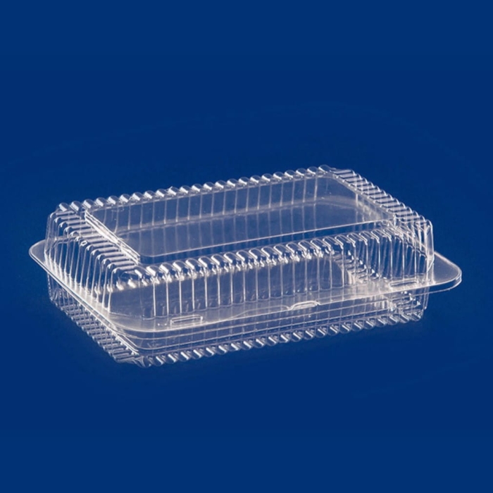 Pojemnik na ciasto 236x165mm 2040RPET 50szt $ (opłata SUP)