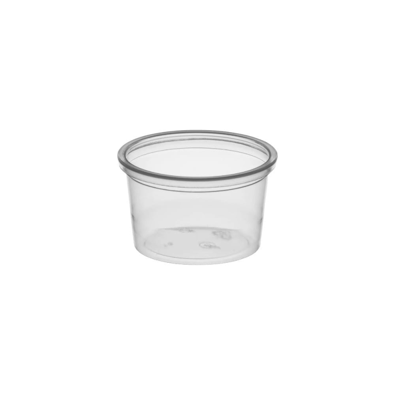 Pojemnik na sosy 80ml PP 7080C 100szt
