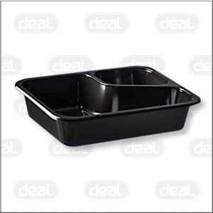 Pojemnik do zgrzewu 228x178x45 800/200 colt PP 80s
