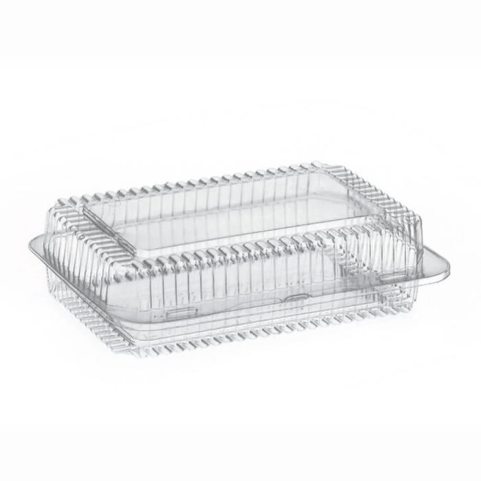Pojemnik na ciasto 236x165mm 2040RPET 50szt $ (opłata SUP)